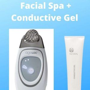 NuSkin Facial Spa (Wrinkle Iron)